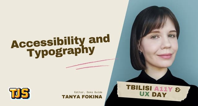 Talk preview
