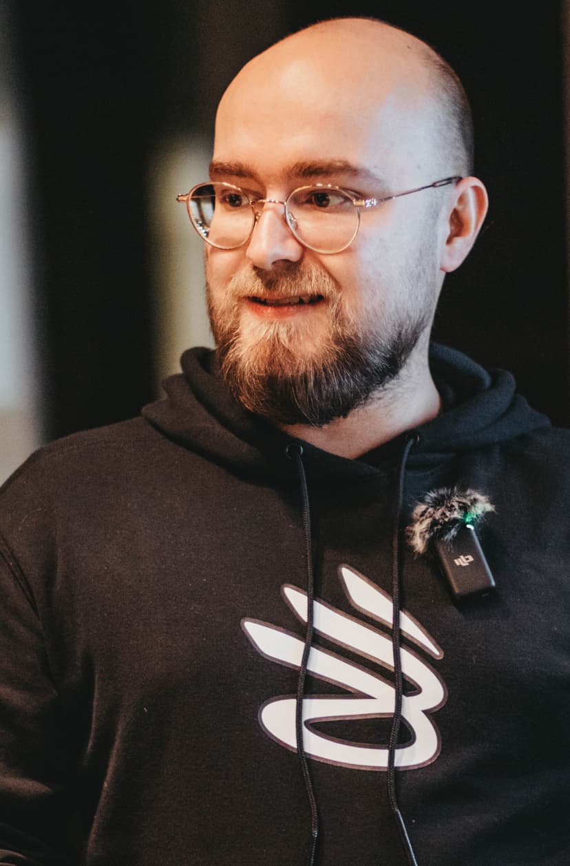 Anton Pavlov Avatar