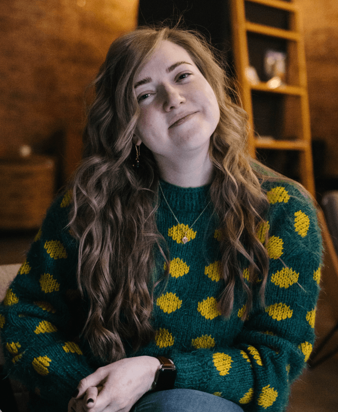 Julia Volkova Avatar