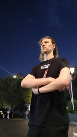 Mikhail Pokryshchenko