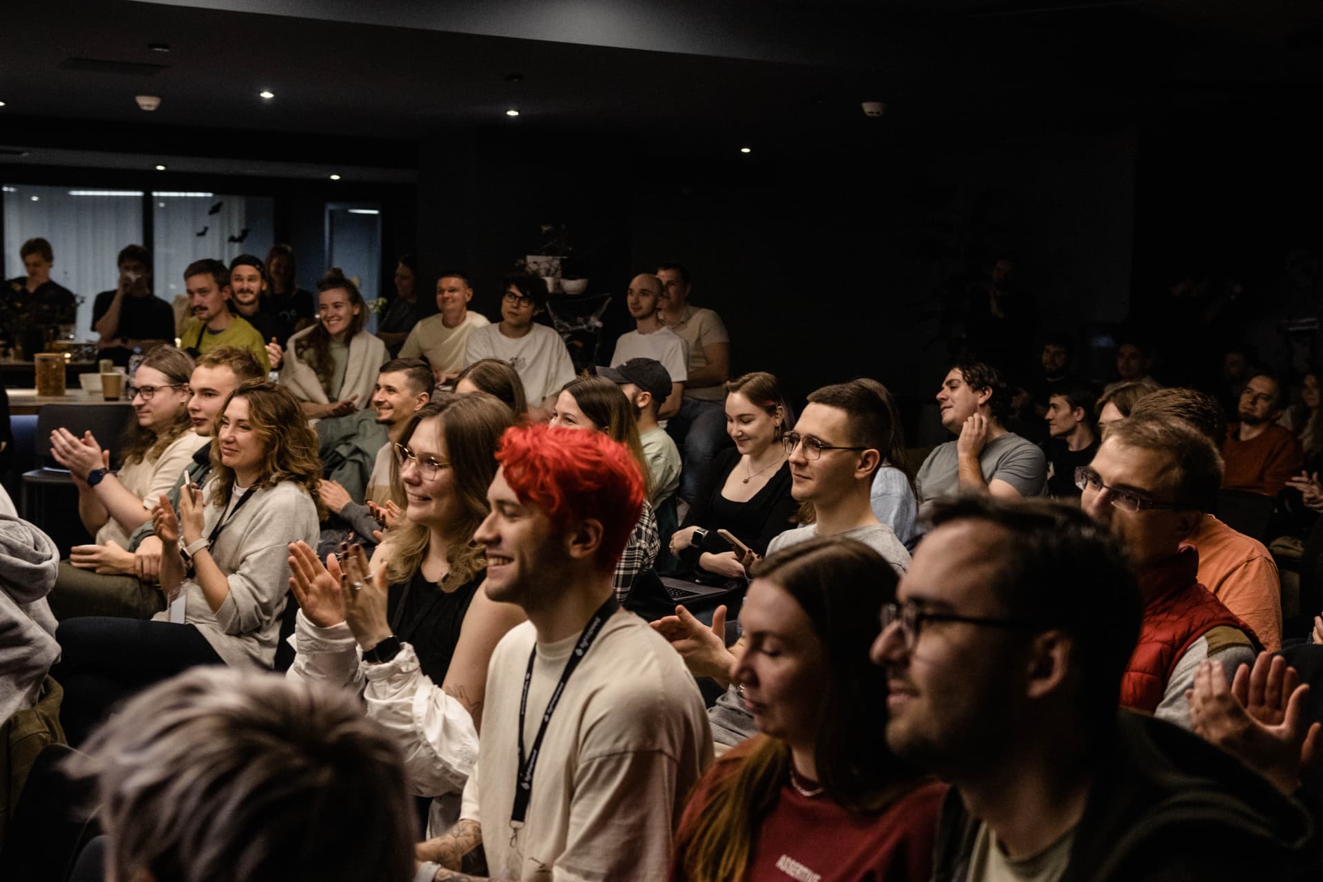 Photo from Tbilisi JS Meetup #3 #244