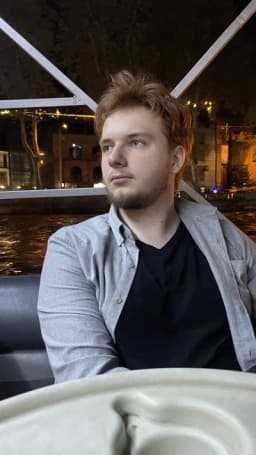Daniil Savitskii