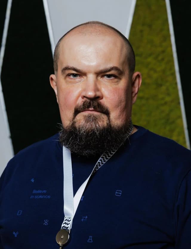 Andrey Evdokov