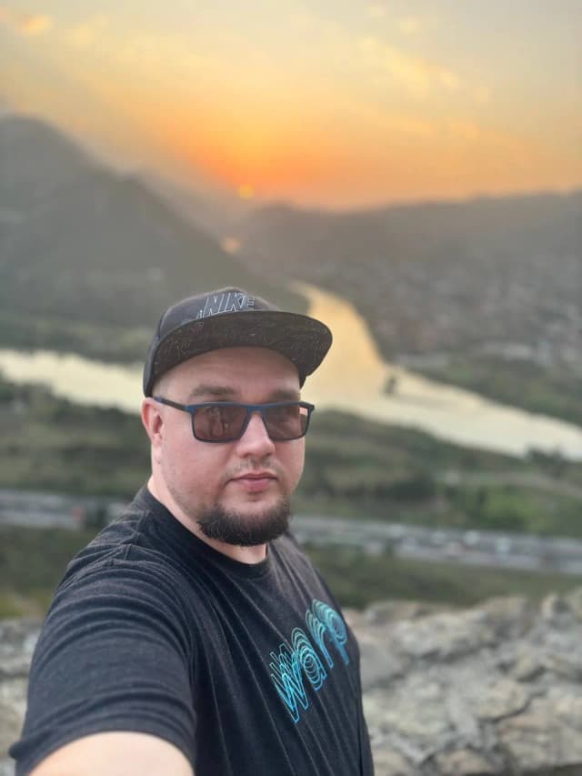 Maksim Khalizov