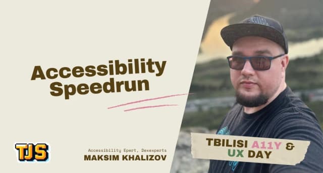 Talk preview