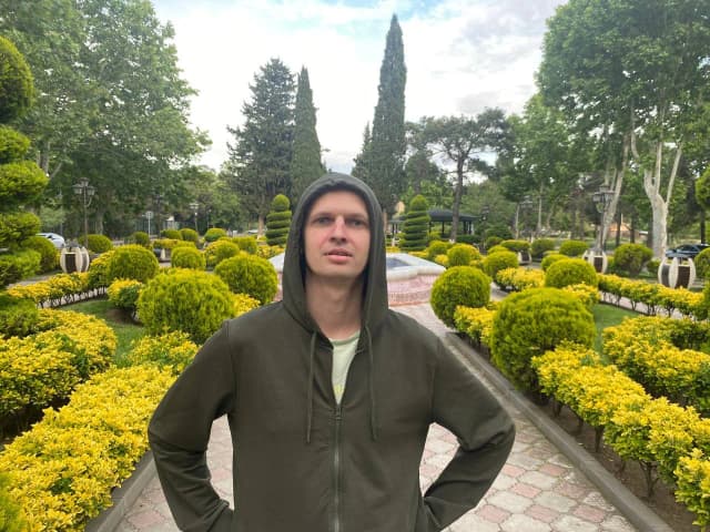 Pavel Melnikov