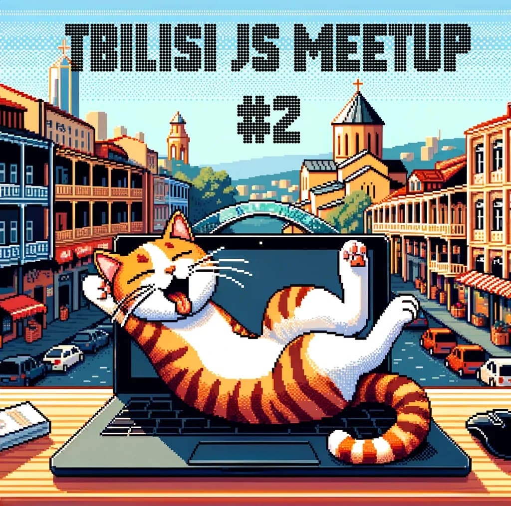 Tbilisi JS Meetup #2