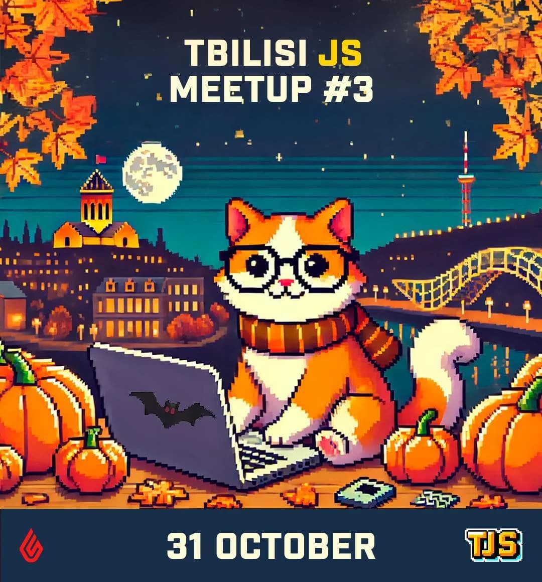 Tbilisi JS Meetup #3