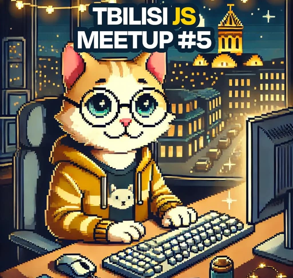 Tbilisi JS Meetup #5