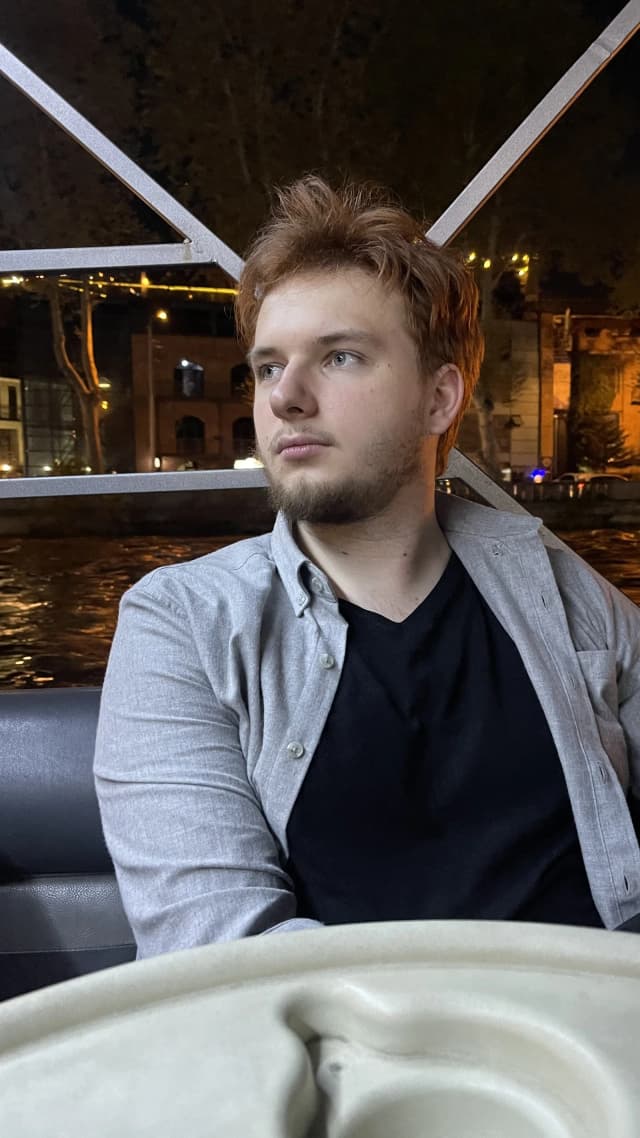 Daniil Savitskii