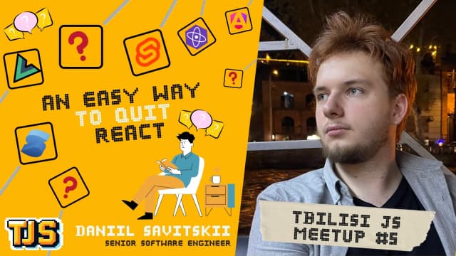 Talk preview