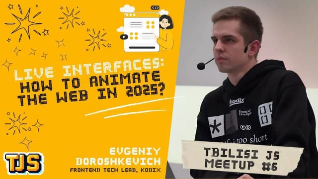 Talk preview