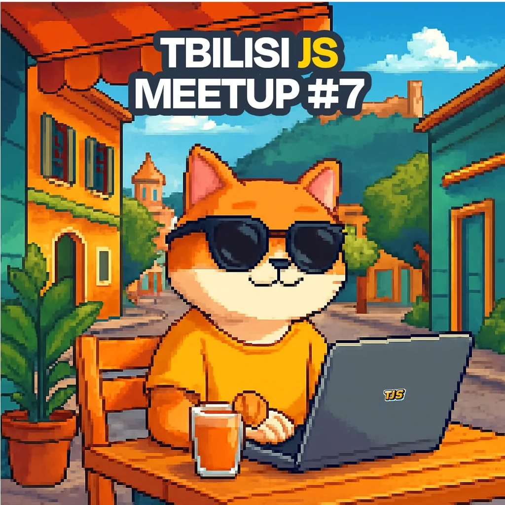 Tbilisi JS Meetup #7