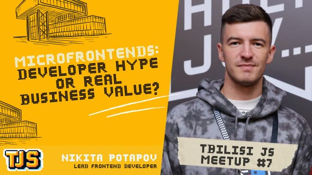 Talk preview