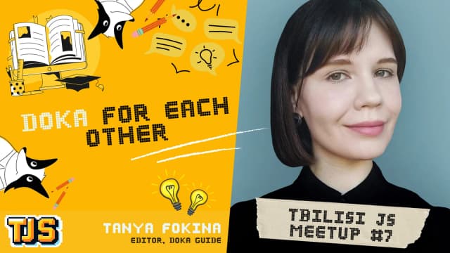 Talk preview