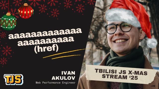 Talk preview